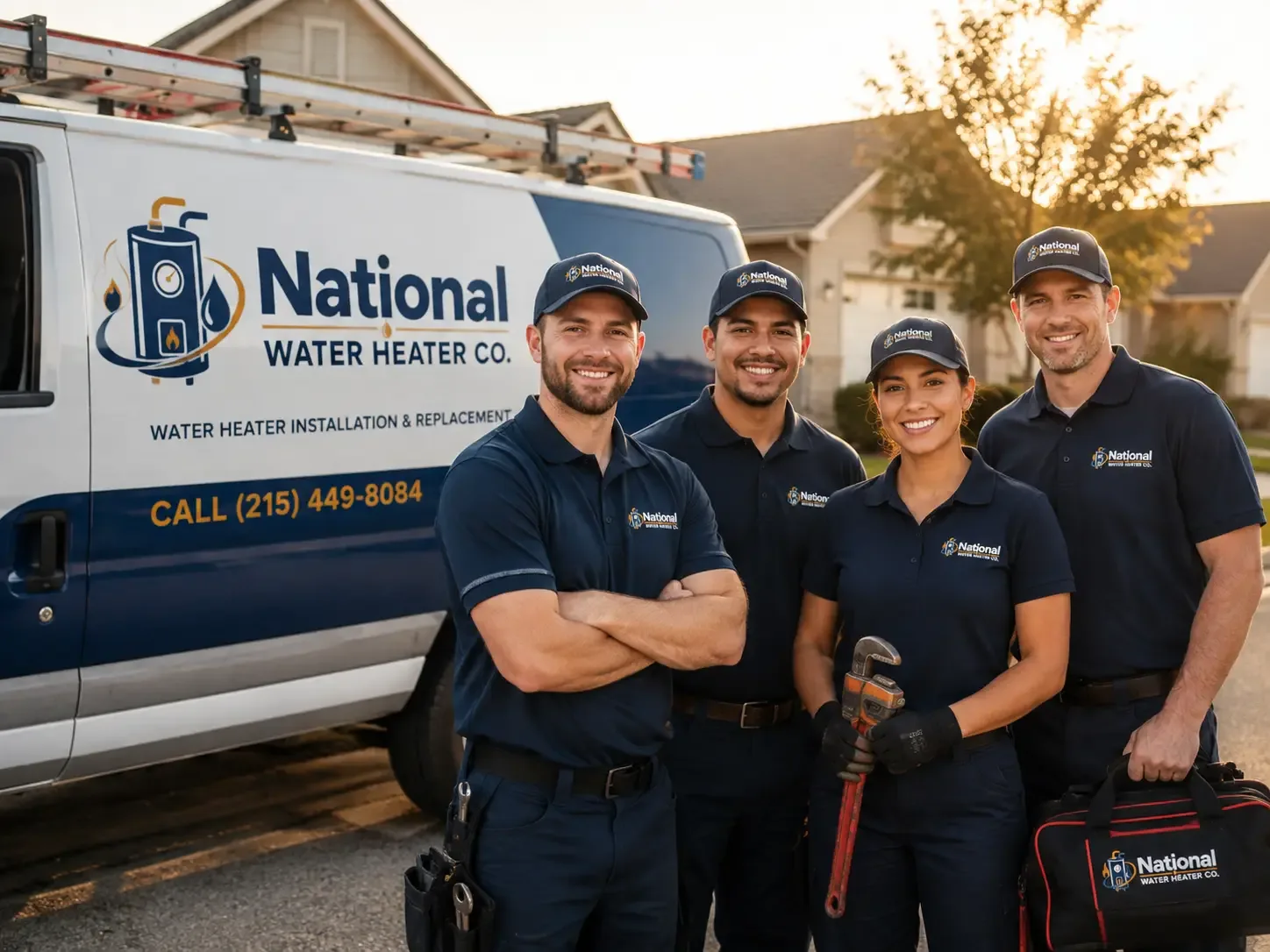 Water Heater Installation company in Ville Platte, LA